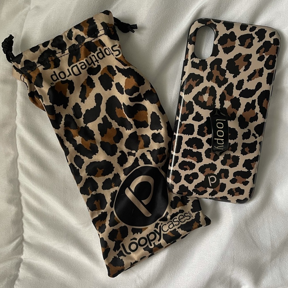 Loopy Case iPhone XS